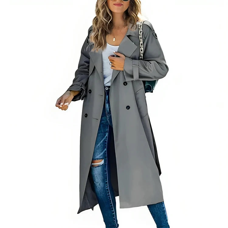 Elegante Trenchcoat