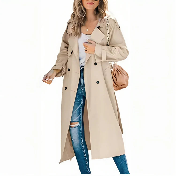 Elegante Trenchcoat
