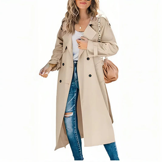 Elegante Trenchcoat