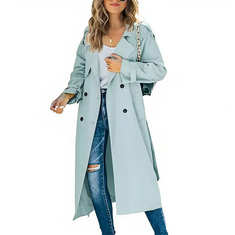 Elegante Trenchcoat