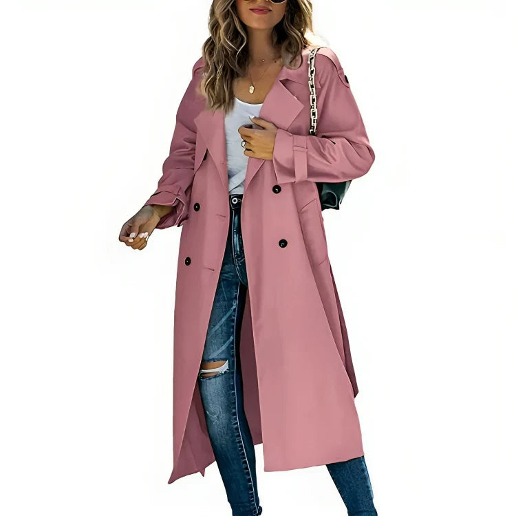 Elegante Trenchcoat