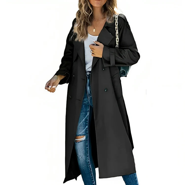 Elegante Trenchcoat