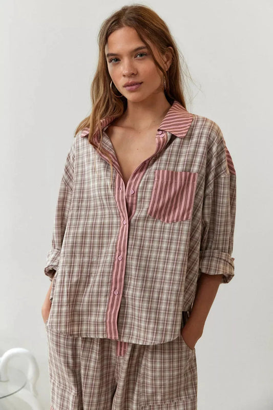 Elise - Comfy pyjama set