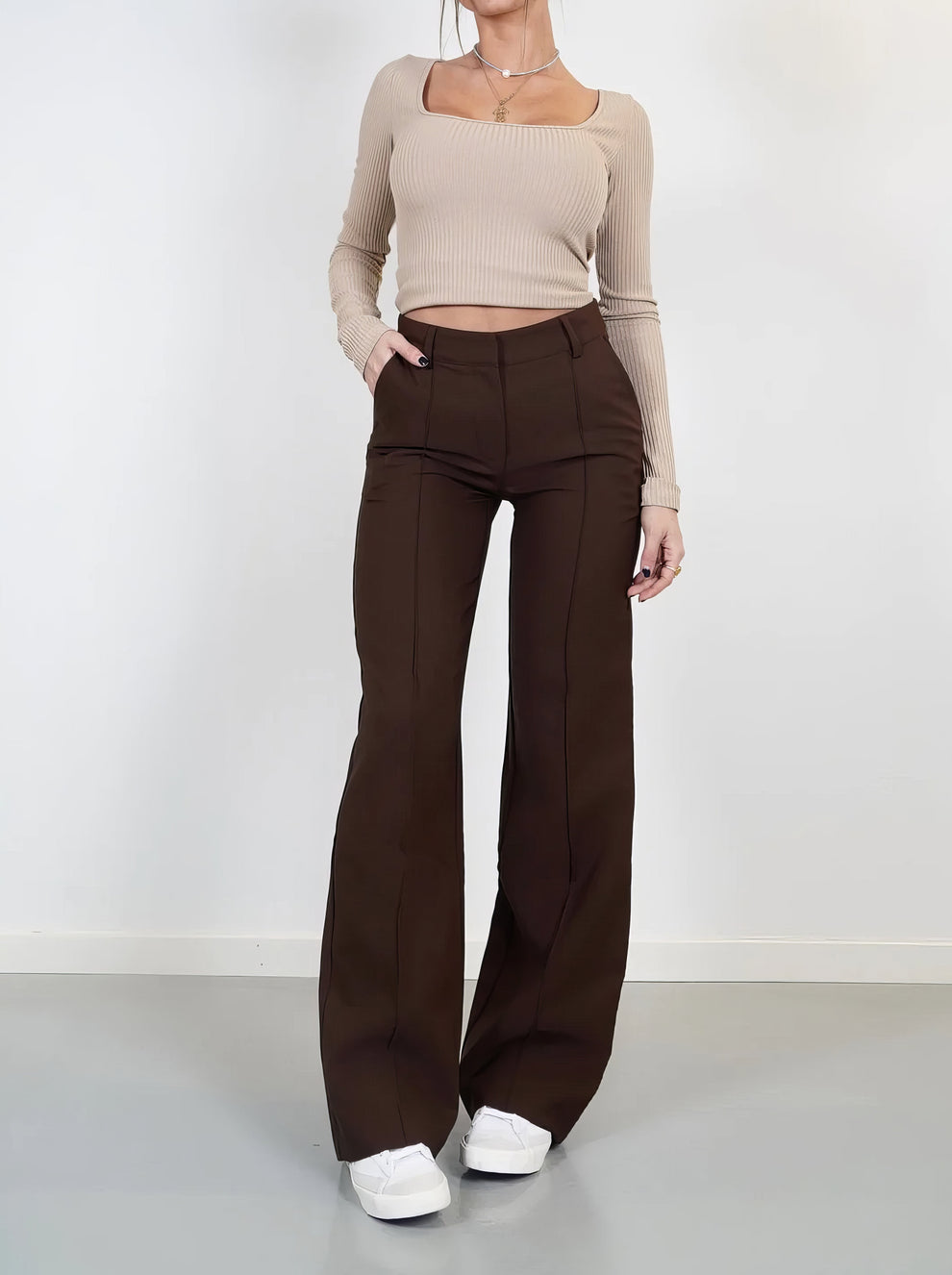 Elle - Wijde Broek