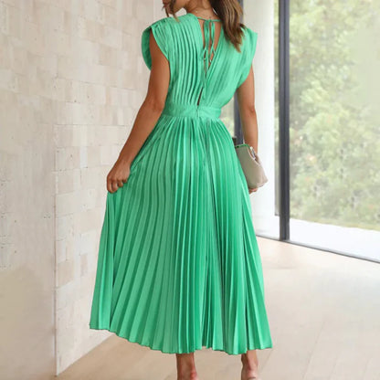 Eva - Maxi Jurk Elegante Luxe voor Formele Gelegenheden
