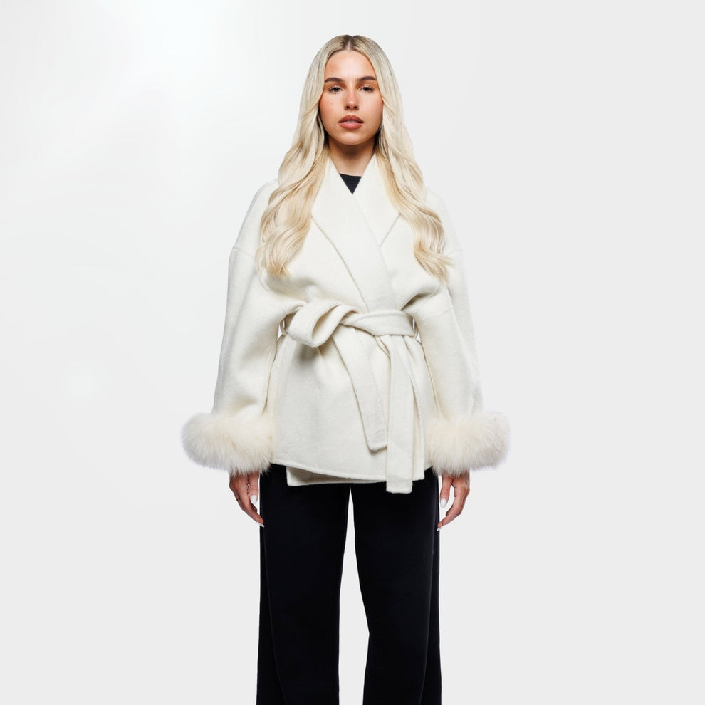 Faye - Luxe winterjas
