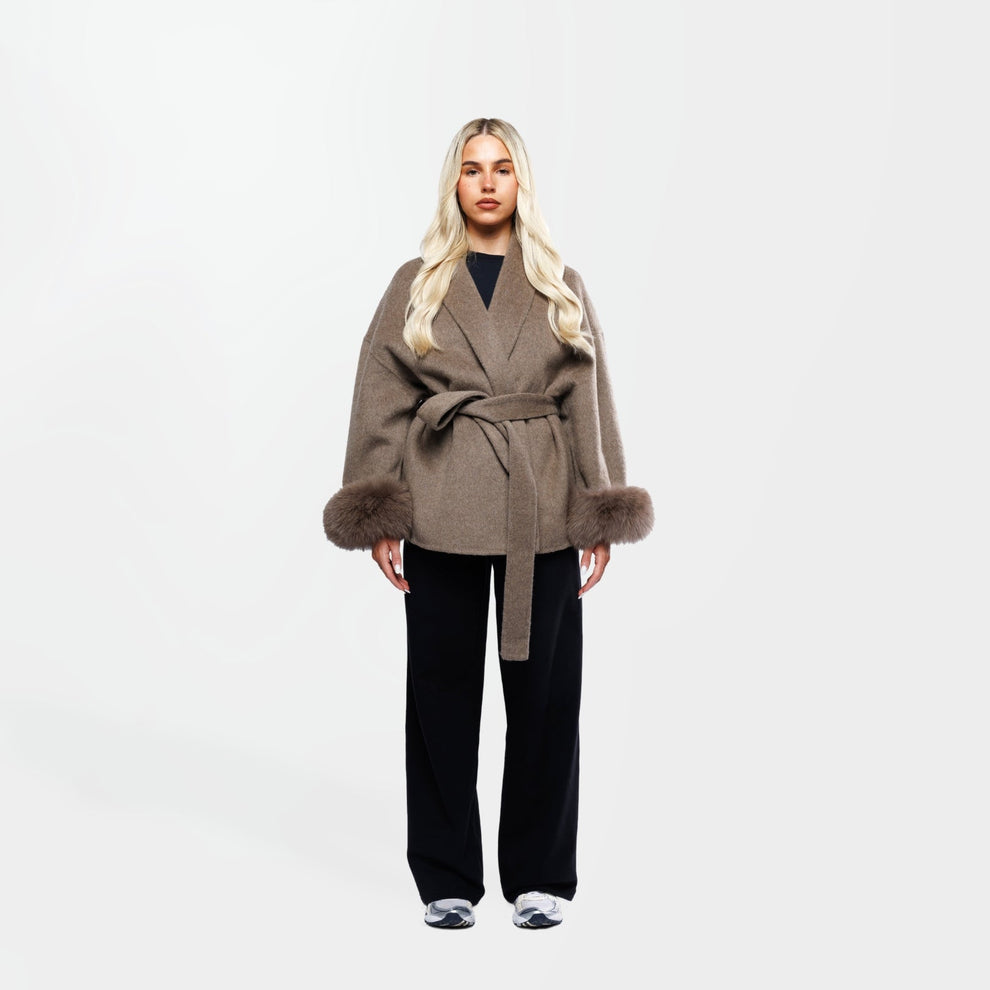 Faye - Luxe winterjas