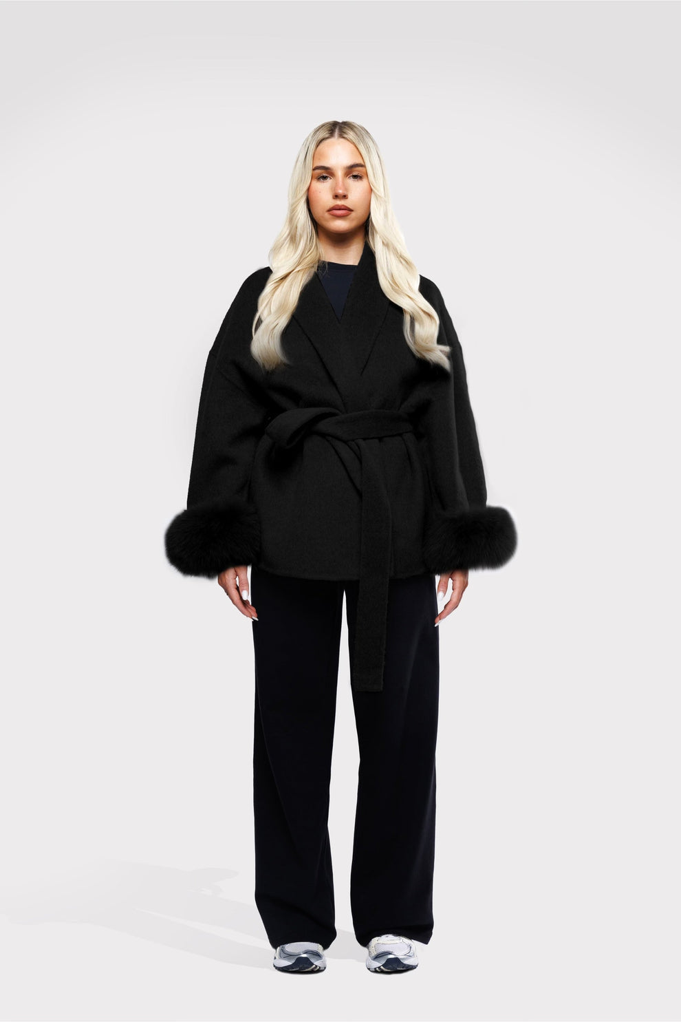 Faye - Luxe winterjas