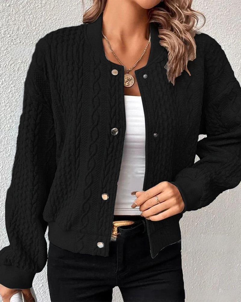 Finley - Vest Met Knopen