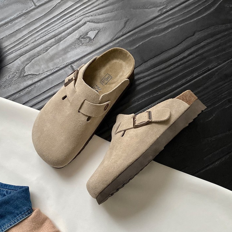 Heren Casual Sandalen – Met Verstelbare Bandjes, Geschikt voor Lente en Zomer