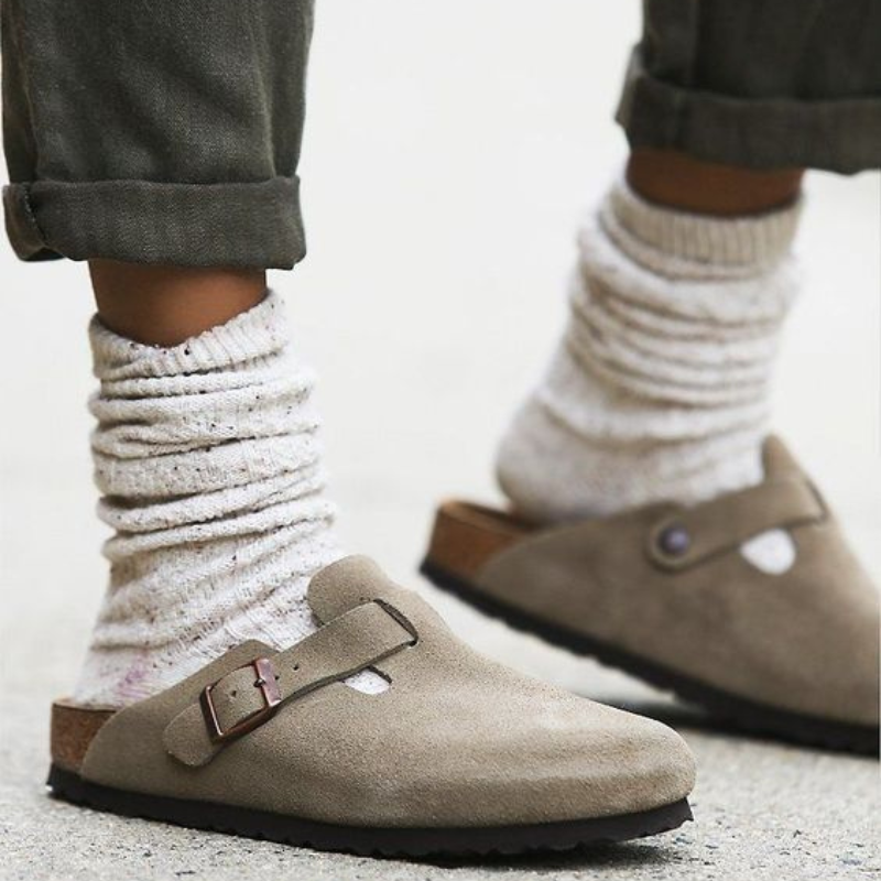 Heren Casual Sandalen – Met Verstelbare Bandjes, Geschikt voor Lente en Zomer
