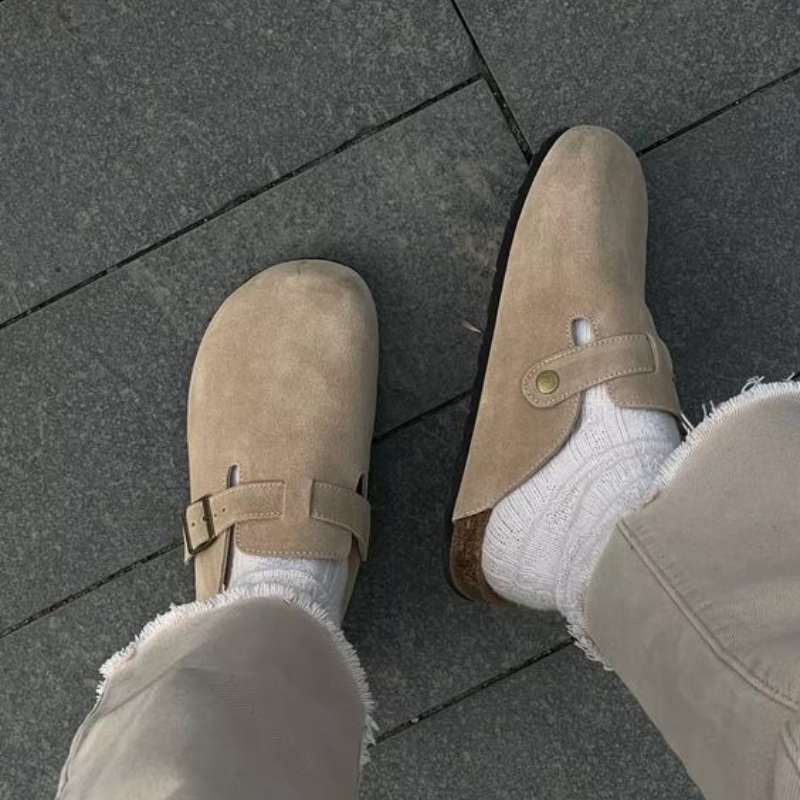 Heren Casual Sandalen – Met Verstelbare Bandjes, Geschikt voor Lente en Zomer