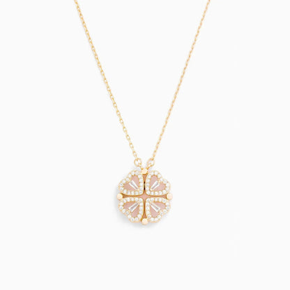 Freya - Lucky Heart Ketting Boost je geluk en liefde