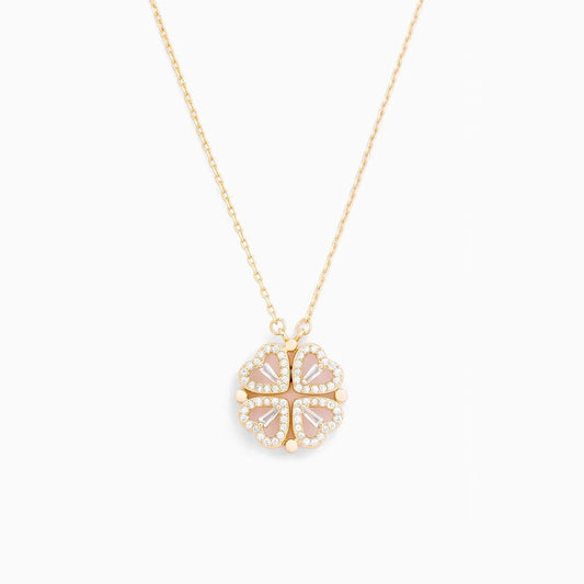 Freya - Lucky Heart Ketting Boost je geluk en liefde