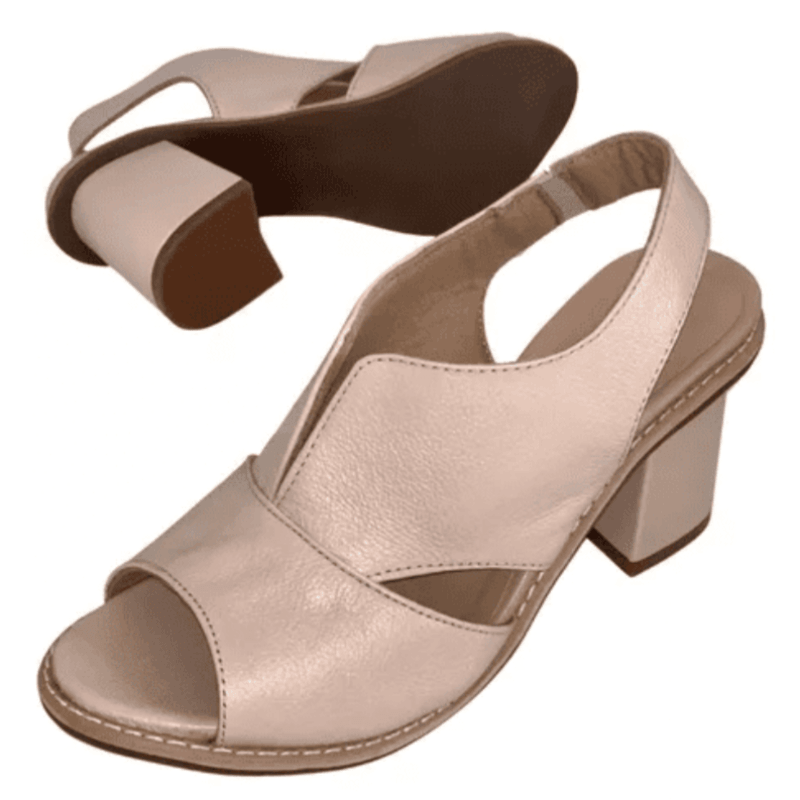 Gaylene - Lux Leather Leren Dames Sandalen