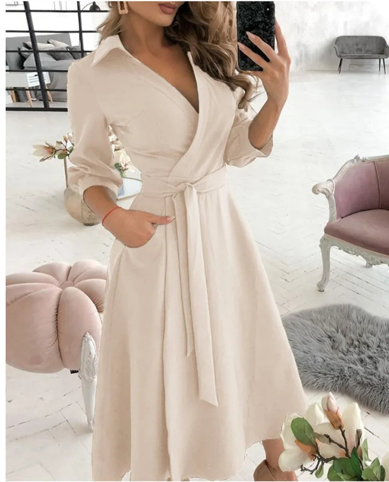 Gladys - Elegante Formele Jurk