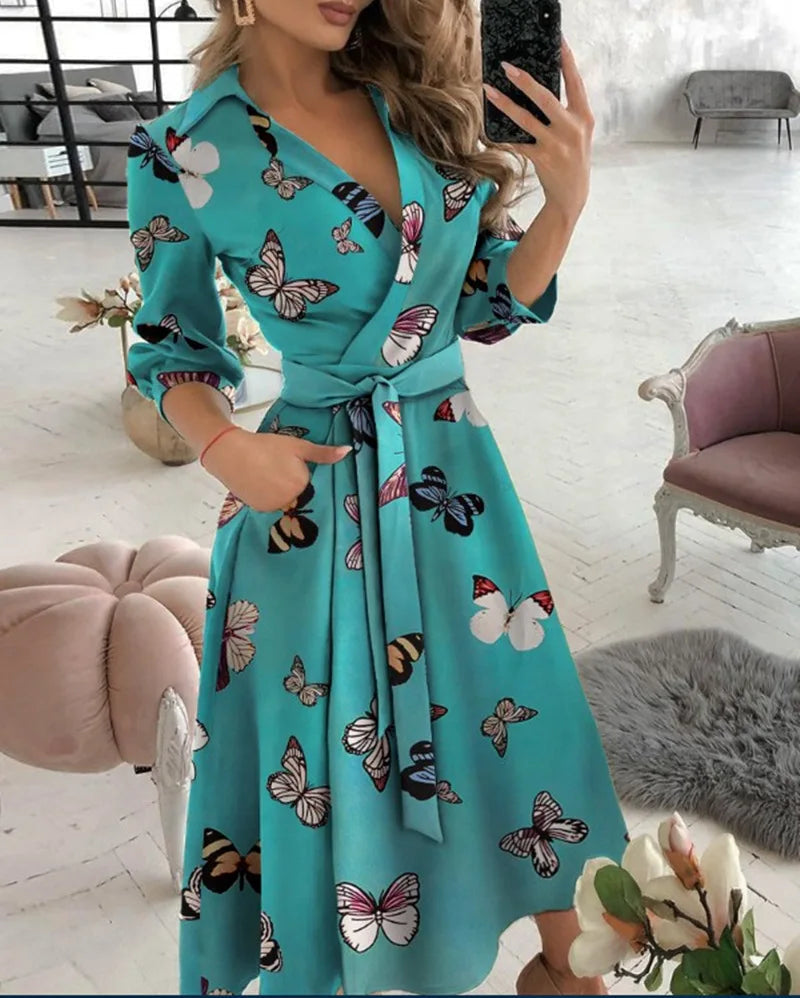 Gladys - Elegante Formele Jurk