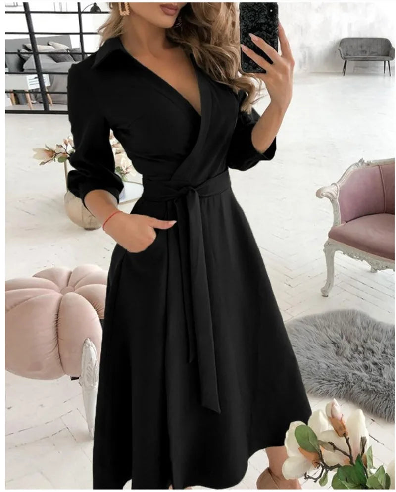 Gladys - Elegante Formele Jurk