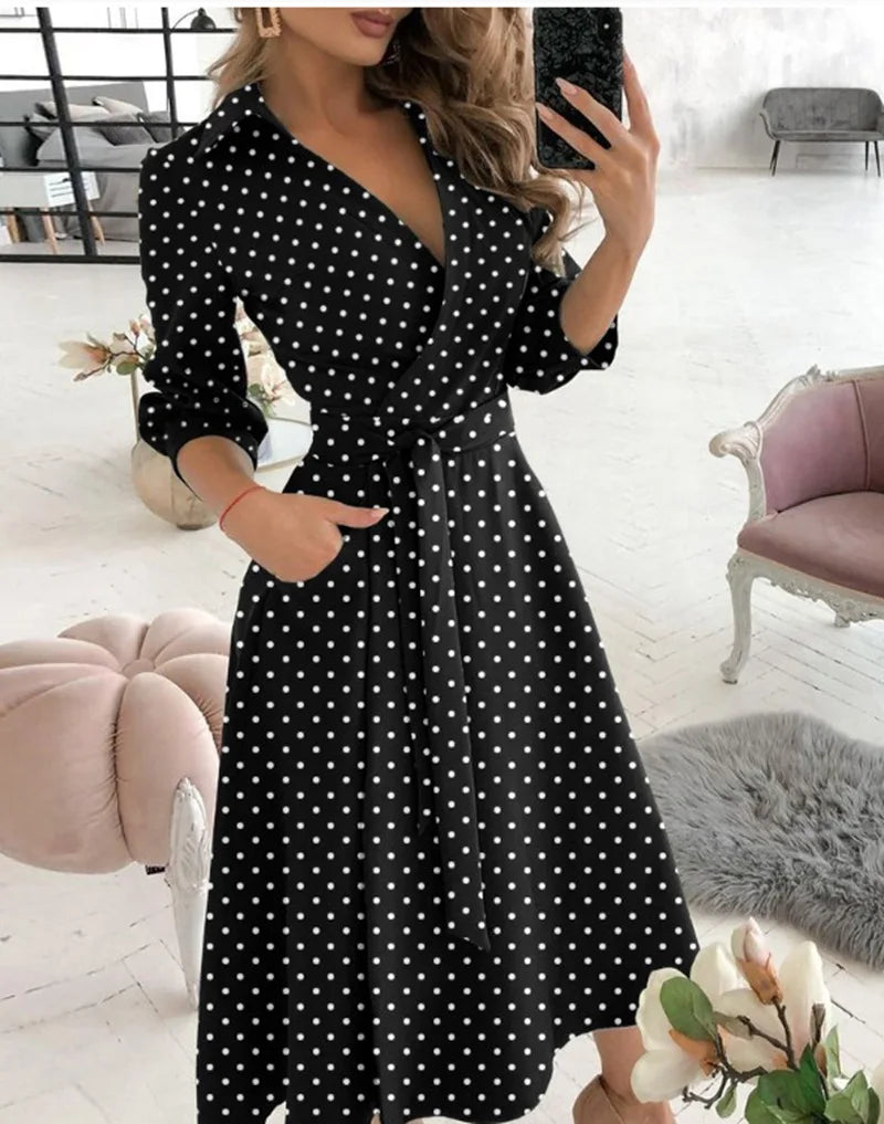 Gladys - Elegante Formele Jurk