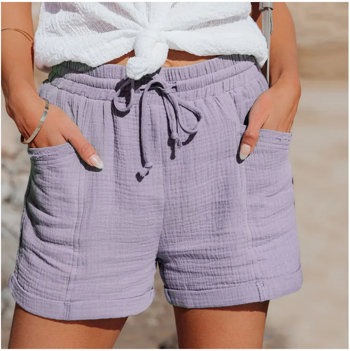 Godiva - Katoenen Zomershort