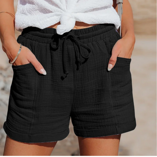 Godiva - Katoenen Zomershort