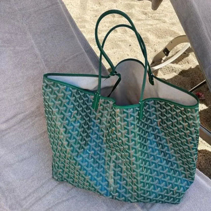 Eleonor - Chique tas met monogram voor dames