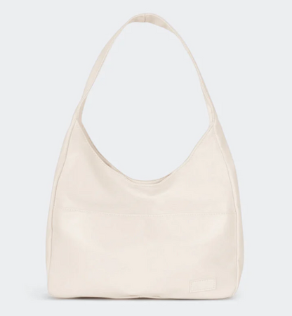 Harper - Trendy vegan leren schoudertas