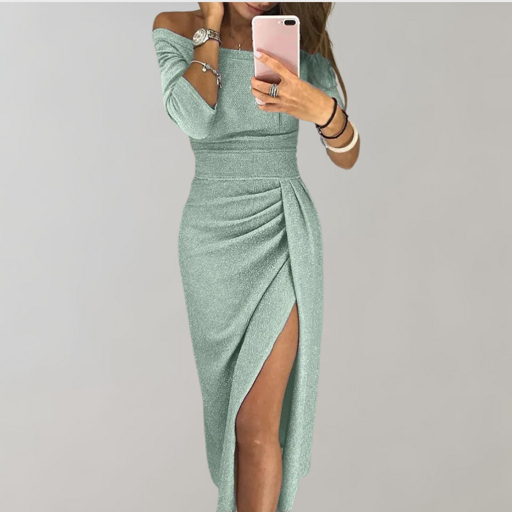 Harriet - Glitter jurk voor dames
