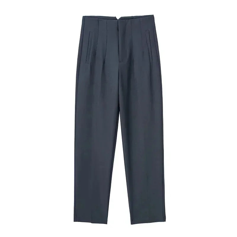 Hattie - Klassieke nette dames pantalon