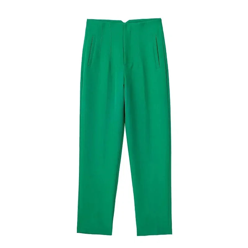 Hattie - Klassieke nette dames pantalon