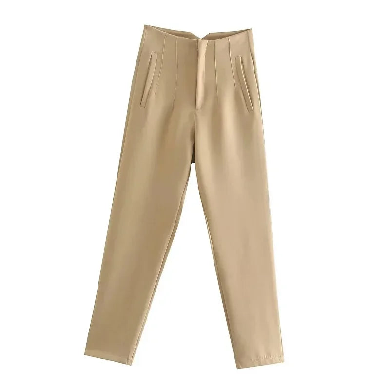 Hattie - Klassieke nette dames pantalon