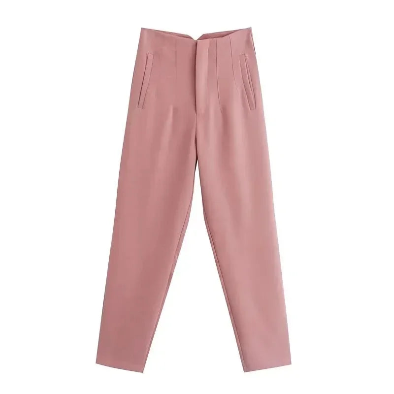 Hattie - Klassieke nette dames pantalon