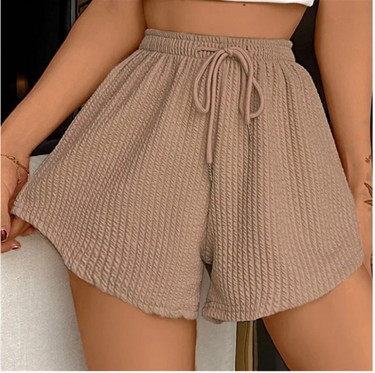 Haven - Korte Broek Met Koord