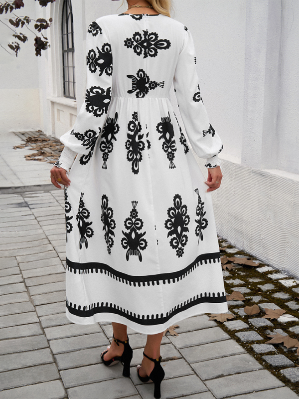 Heaven - Elegante Wikkeljurk