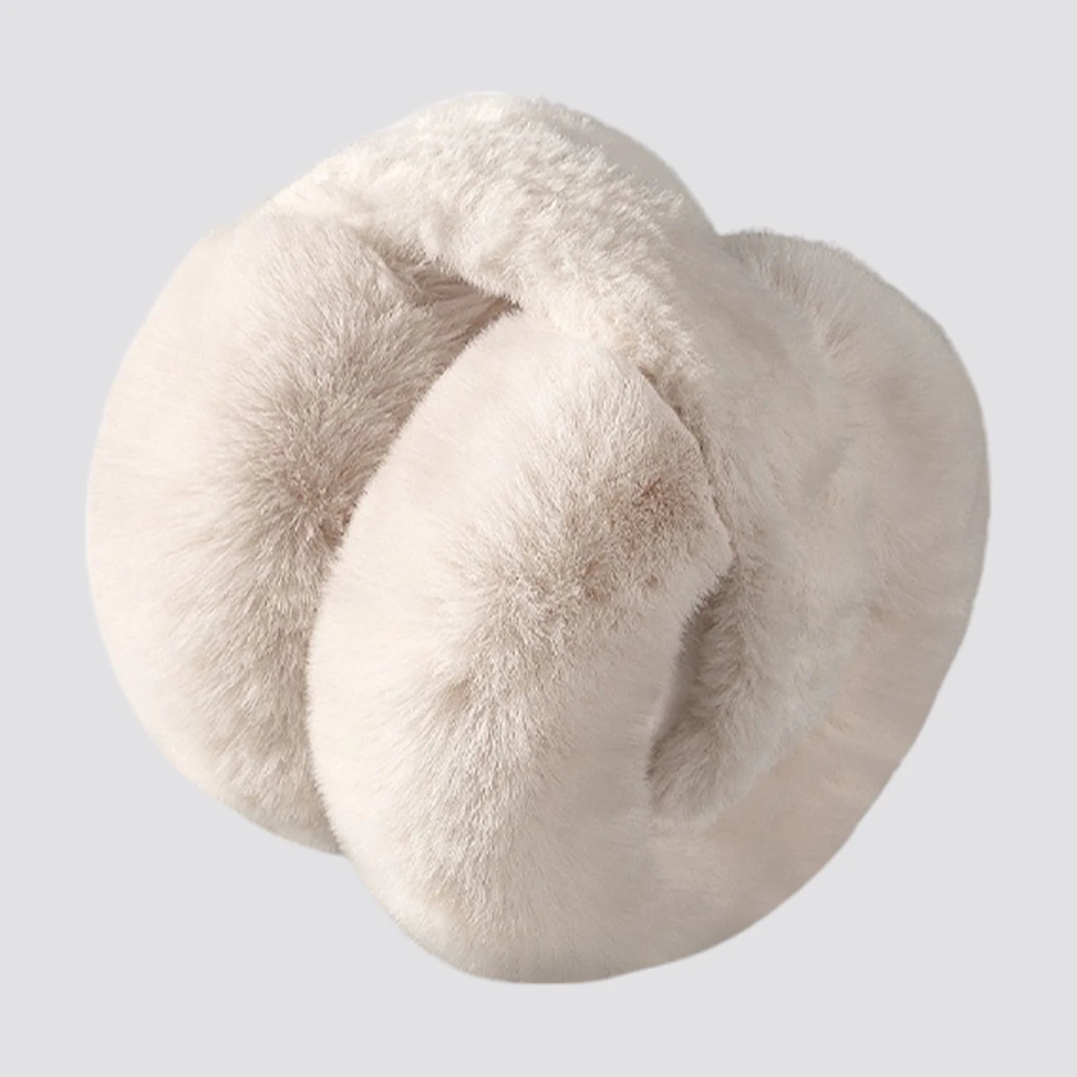 Honey - Faux Fur Oorwarmers