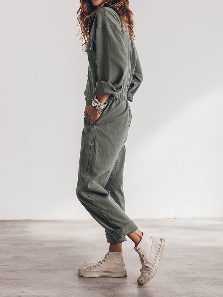 Marij Jumpsuit | Dames mono met elegante stijl en ultiem comfort