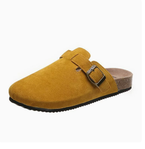 Precious - Orthopedische Boston Clogs Damespantoffels