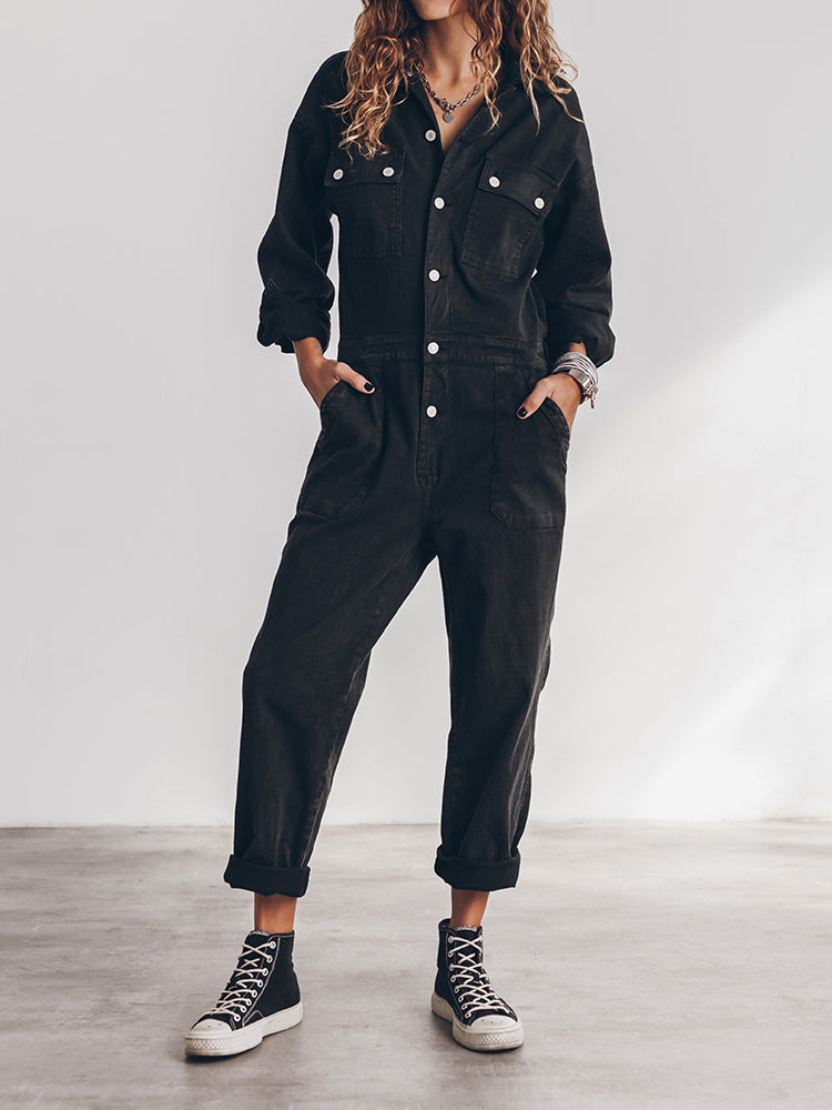 Marij Jumpsuit | Dames mono met elegante stijl en ultiem comfort