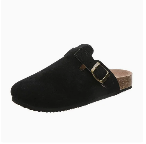 Precious - Orthopedische Boston Clogs Damespantoffels
