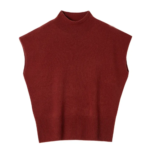Caroline Pullover Trui | Dames gebreide casual trui in effen design