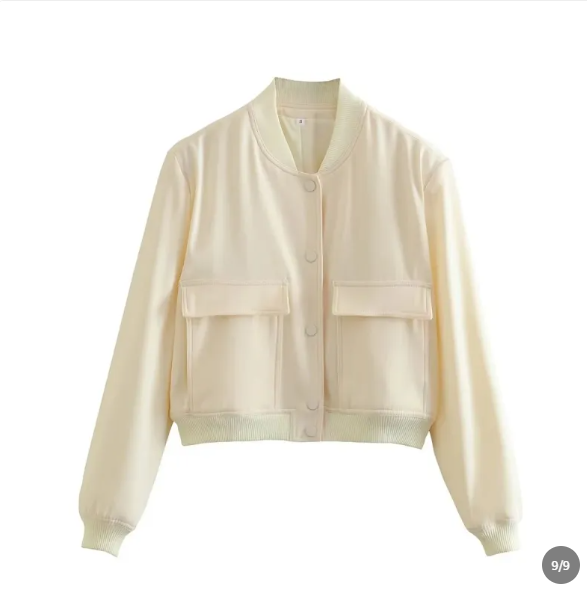 Nyssa | Dames bomberjack van luxe velvet met elegante uitstraling