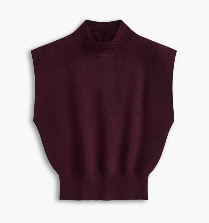 Caroline Pullover Trui | Dames gebreide casual trui in effen design