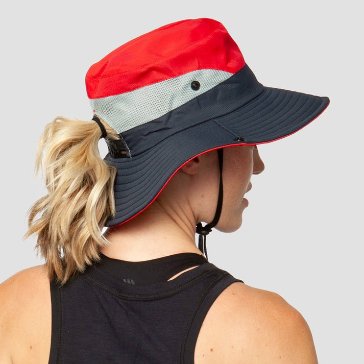 Dames UV-Beschermende Hoed – Met Verstelbare Band, Geschikt voor Zomer en Outdoor Activiteiten