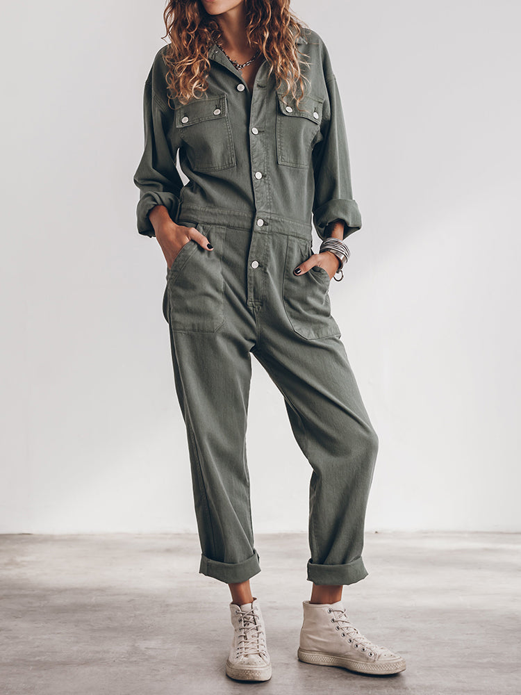 Marij Jumpsuit | Dames mono met elegante stijl en ultiem comfort