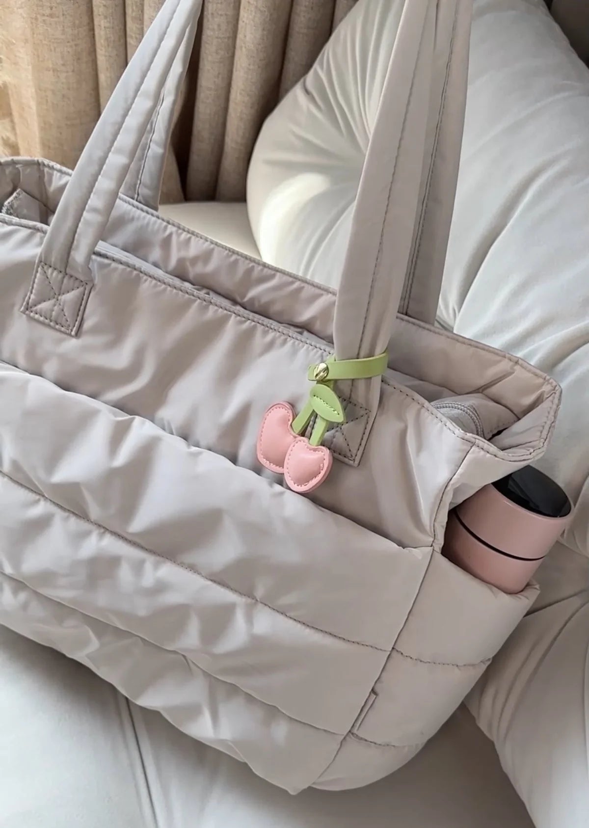 Imogen - Puffer Bag