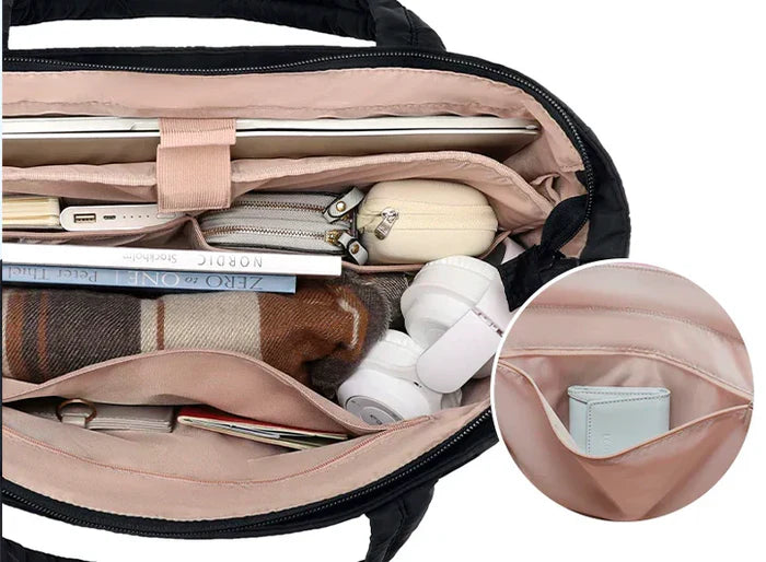 Imogen - Puffer Bag
