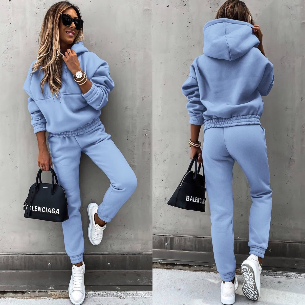 Ingrid - Comfortabele Joggingset