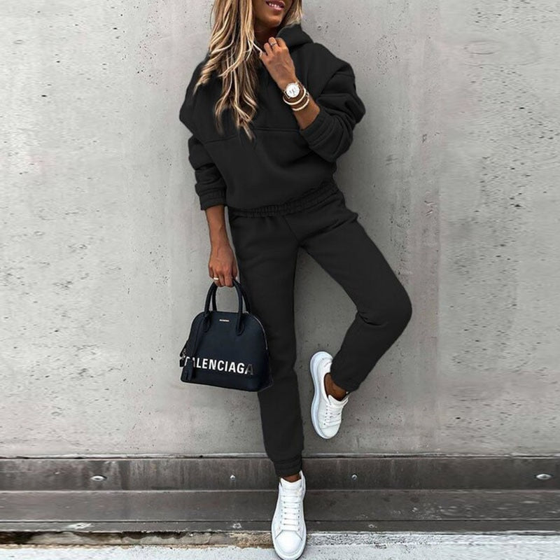 Ingrid - Comfortabele Joggingset