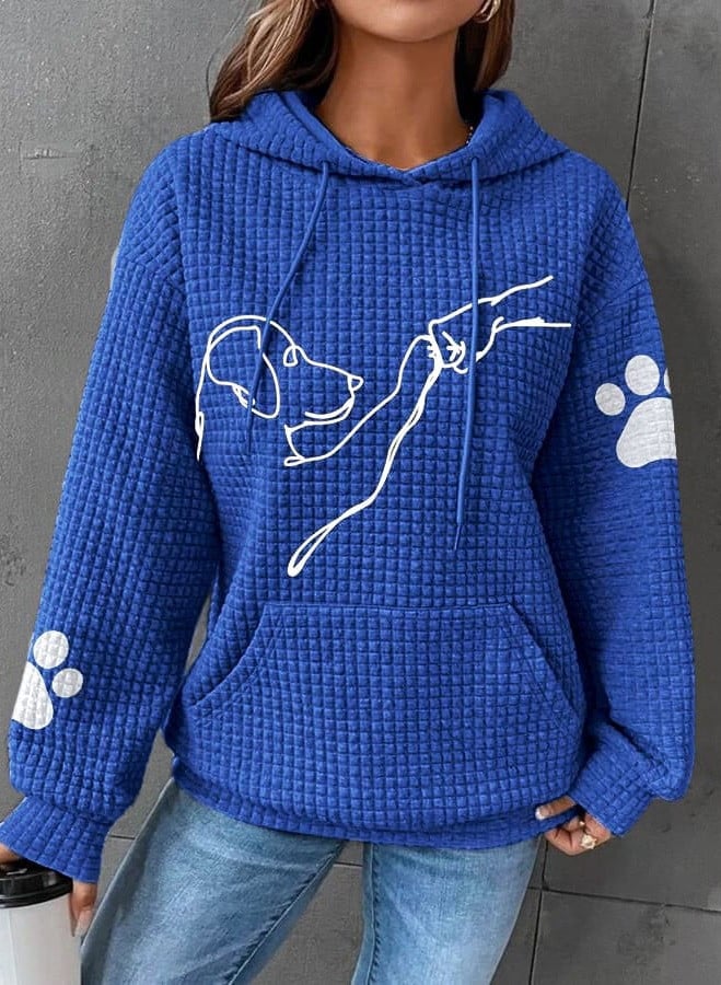 Irina - Comfortabele en warme Hoodie