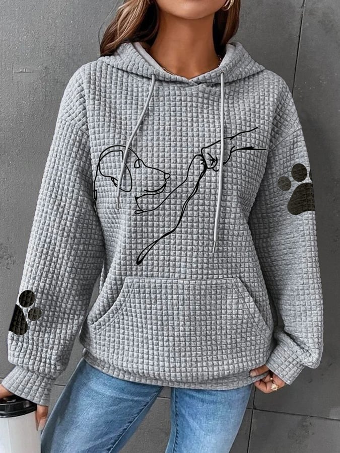 Irina - Comfortabele en warme Hoodie